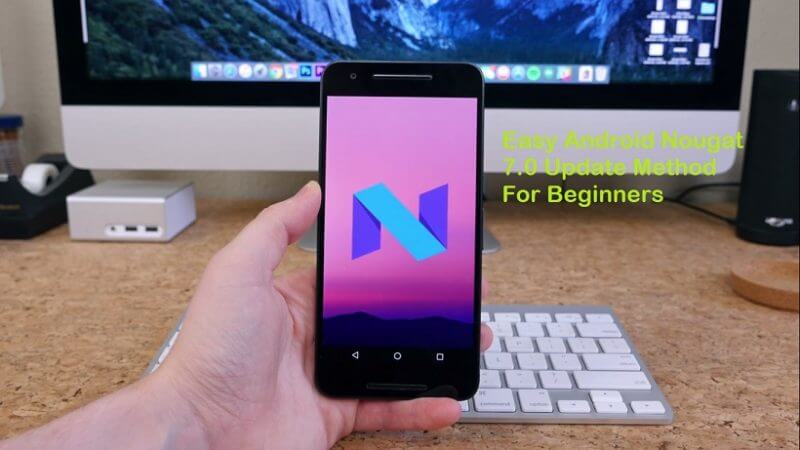 Android Naogat