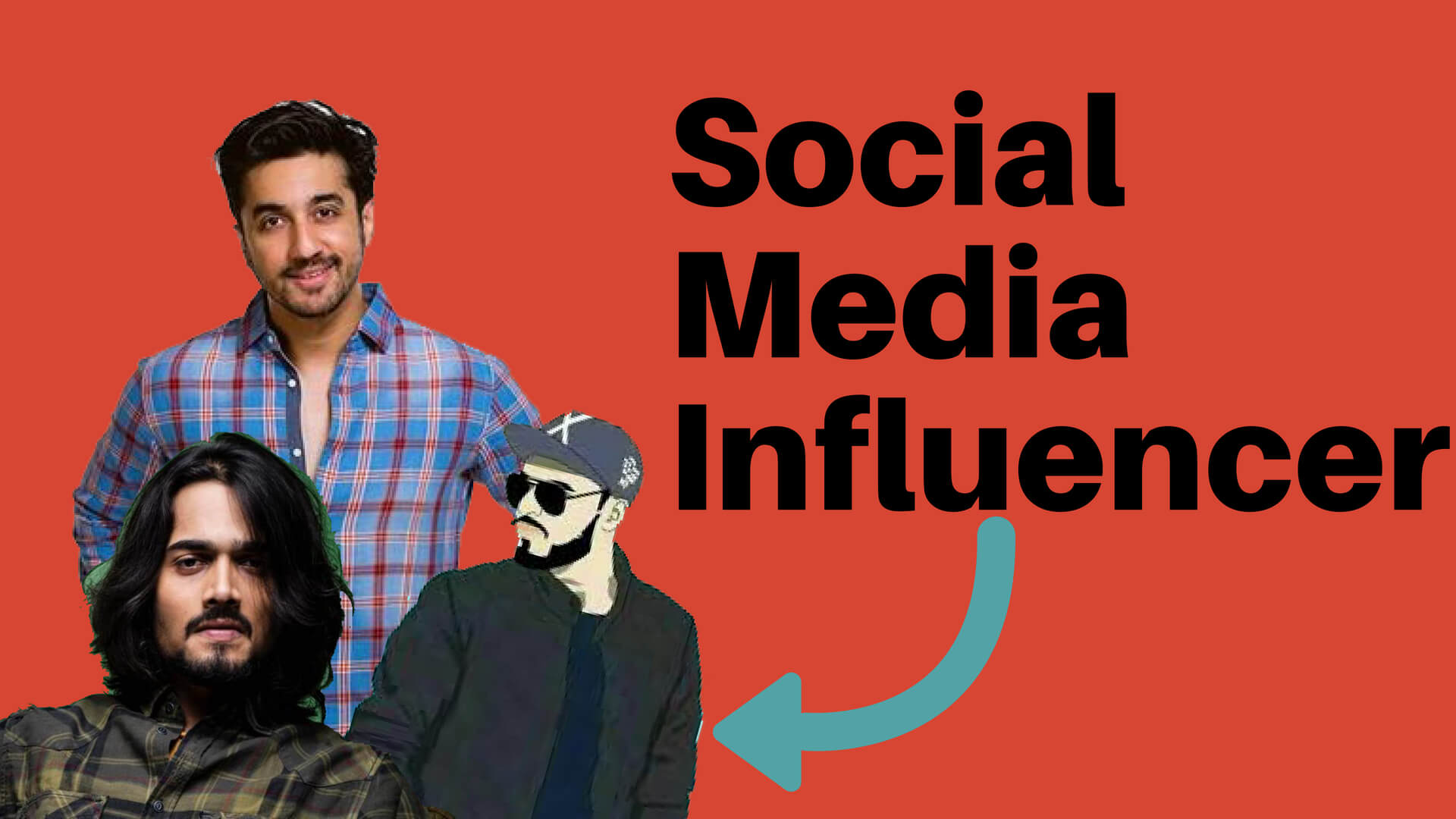 Social Media Influencer hindi