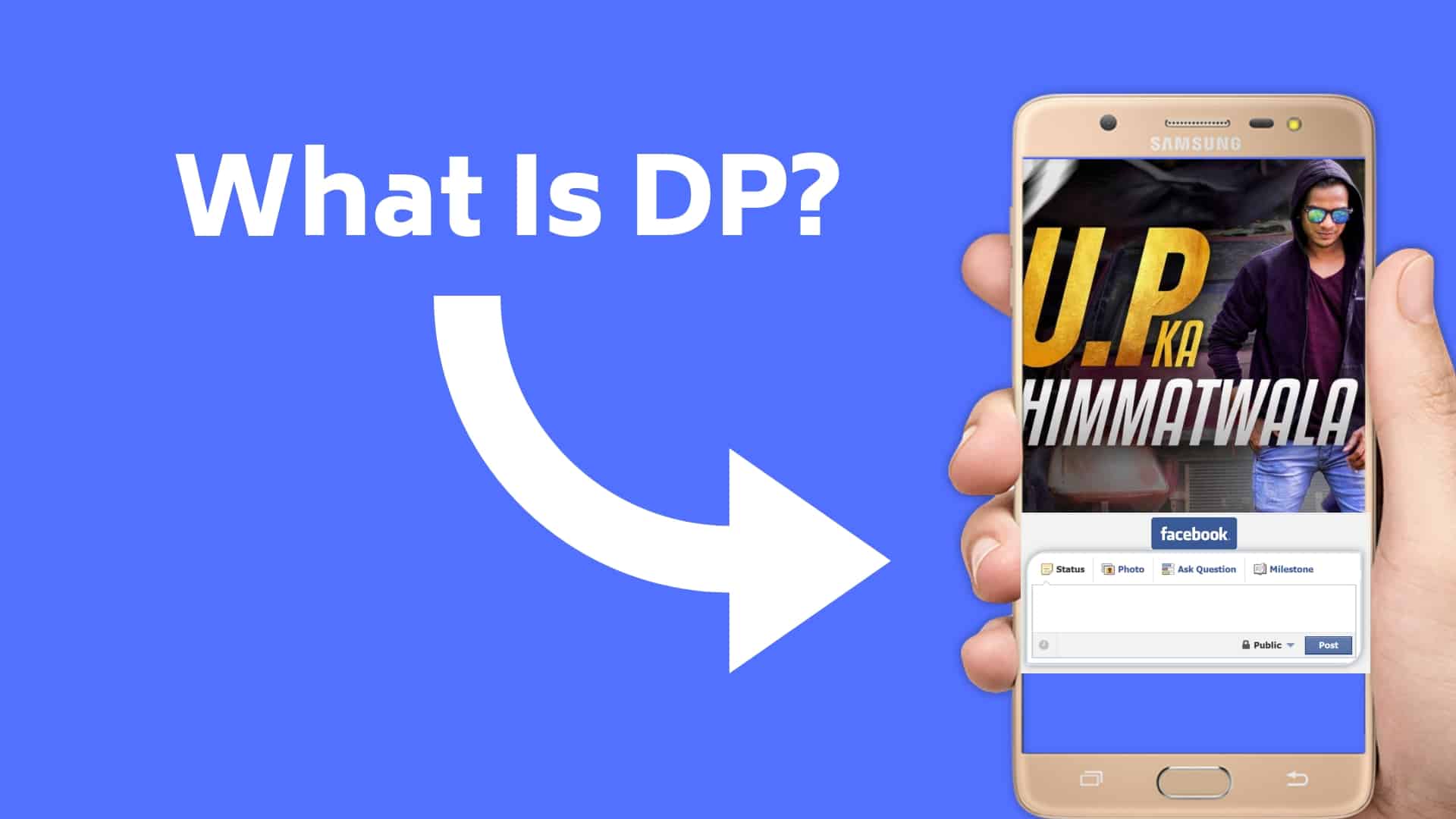 DP meaning