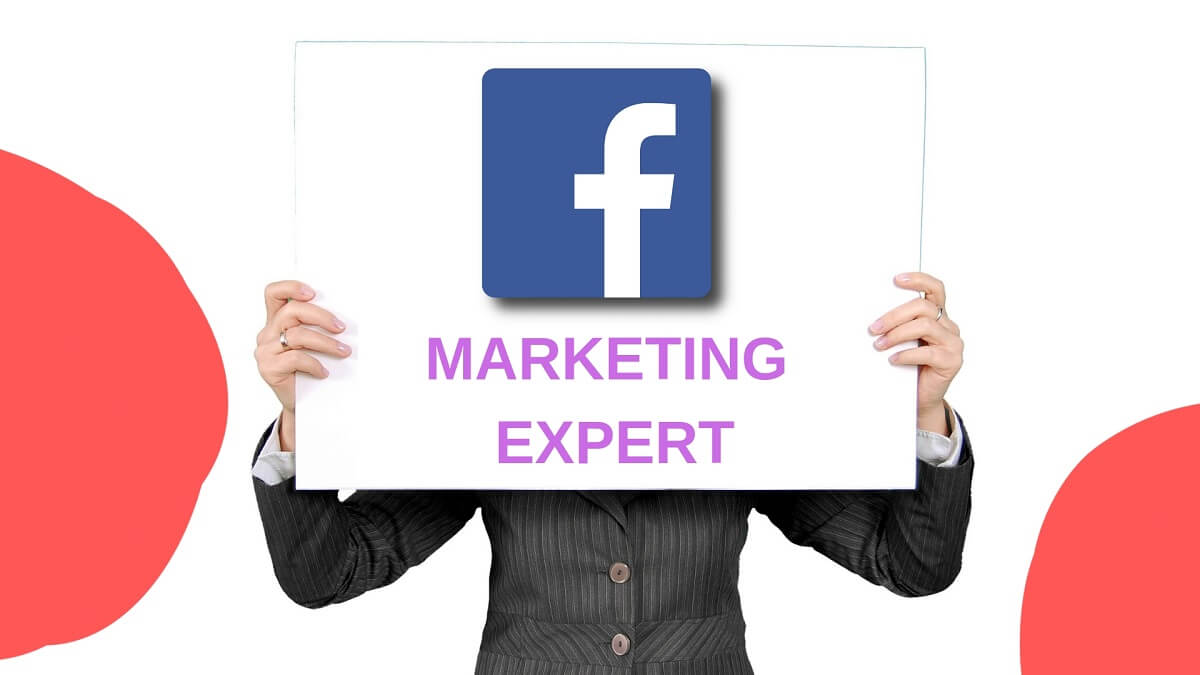 Facebook marketing expert