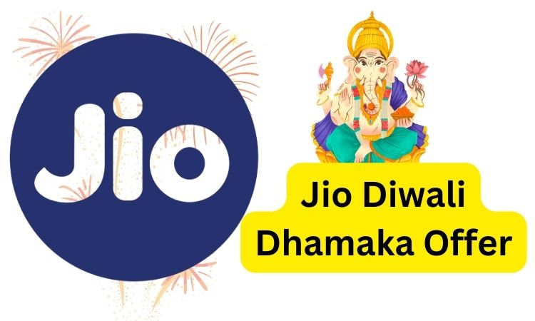 Jio Diwali Dhamaka Offer