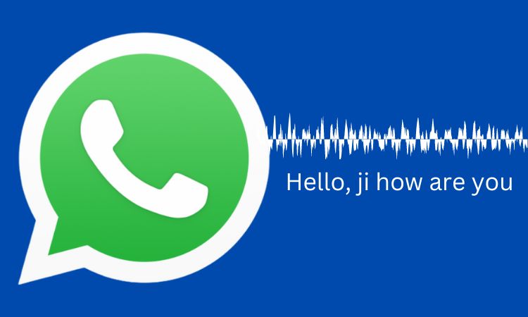 WhatsApp Voice Transcription