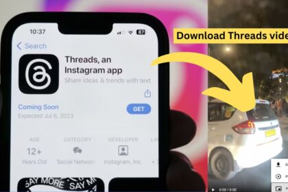 Instagram Threads Video Download कैसे करे