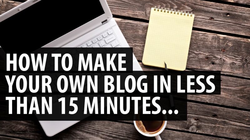 Personal Blog