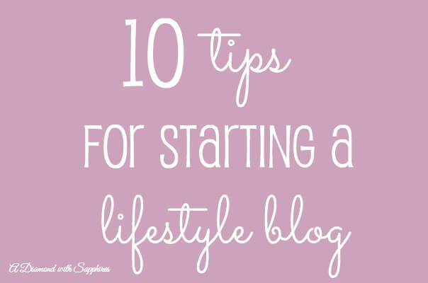 Top 10 Tips For Blogging
