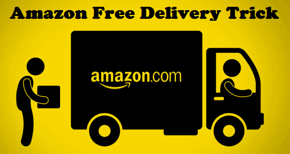 Amazon Free Delivery Tricks