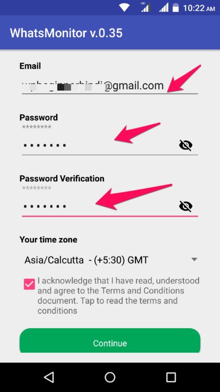 Kisi Bhi WhatsApp Number Ko Kaise Monitor Kare step 1