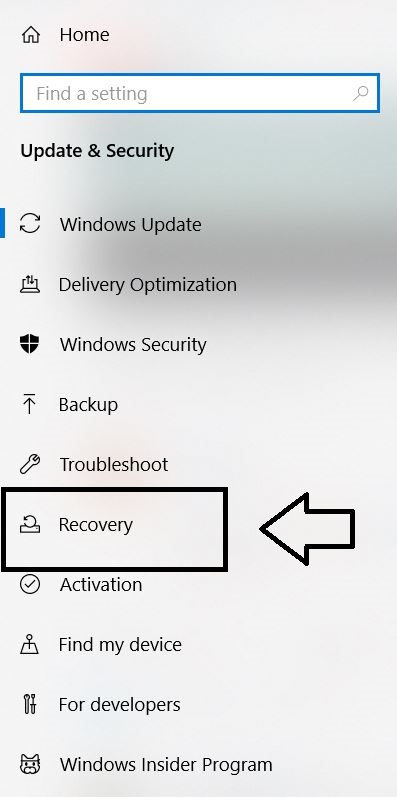 windows update info