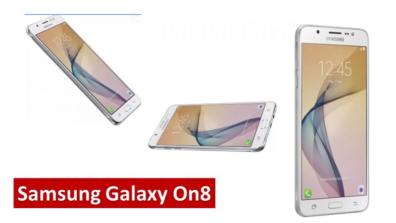 Samsung Galaxy on8