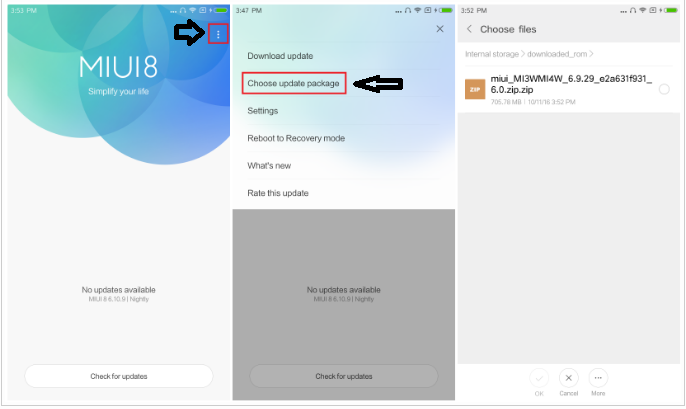 Xiaomi Redmi Note 4 Nougat Official Update In India