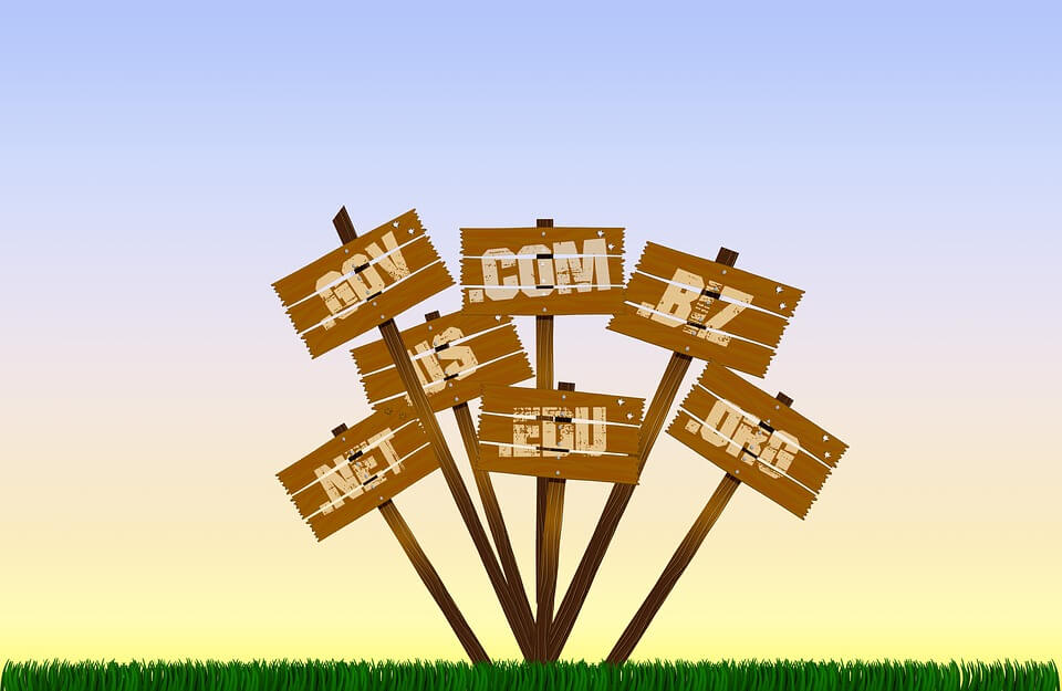 sell domain