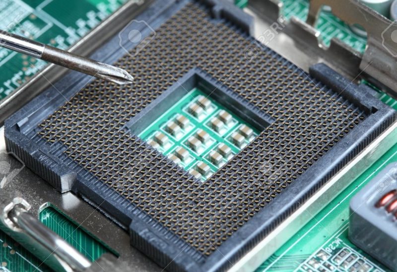 processor socket