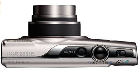 Canon IXUS Digital Camera