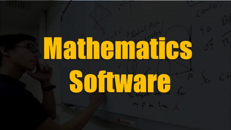 Top 5 Math Software