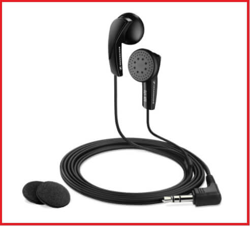 Sennheiser earphone