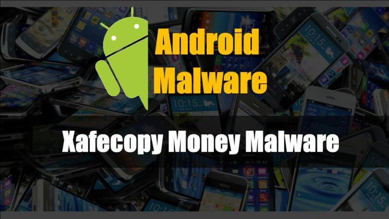 xafecopy money malware
