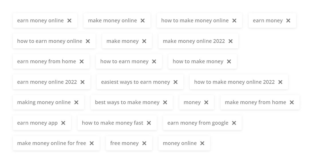 YouTube Tags