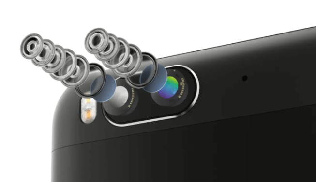 Flipkart Billion phone Dual Camera