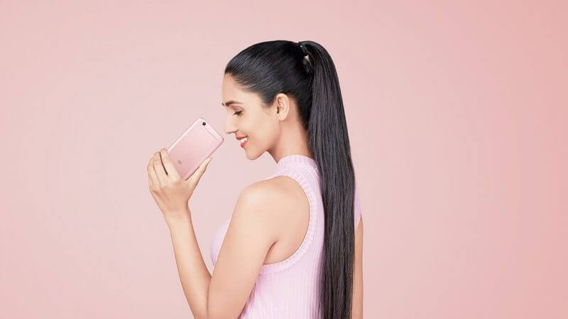 Xiaomi redmi 5a smartphone