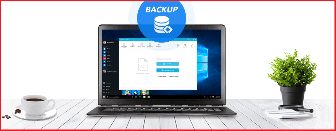 free easeus backup