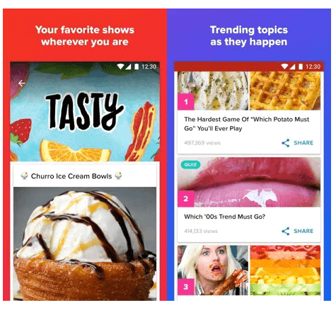 Buzzfeed