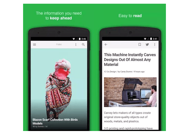 FEEDLY