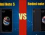 Redmi Note 5 vs Redmi Note 5 Pro
