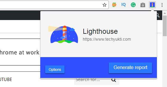 open lighhouse