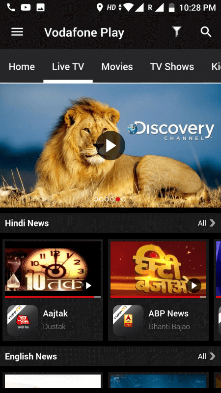 access Movies 