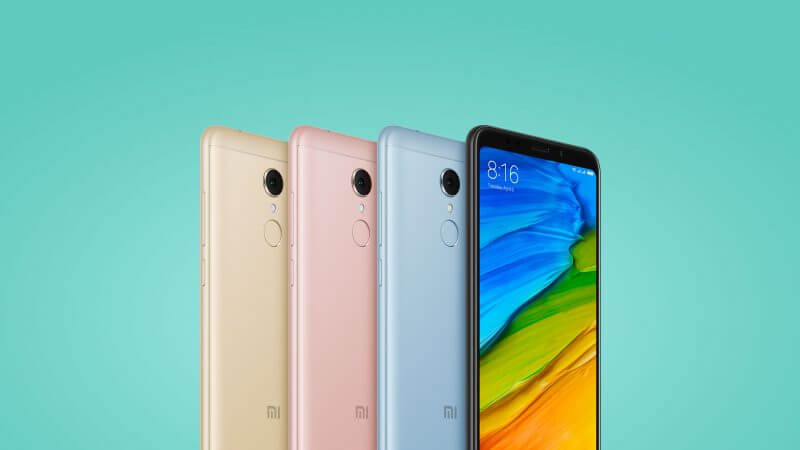 redmi 5 