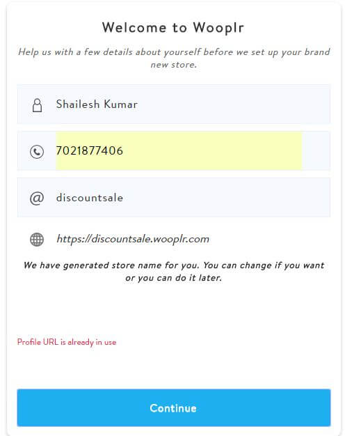 Add URL 