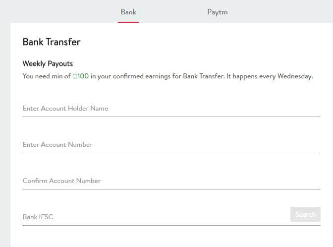 Payment Method
