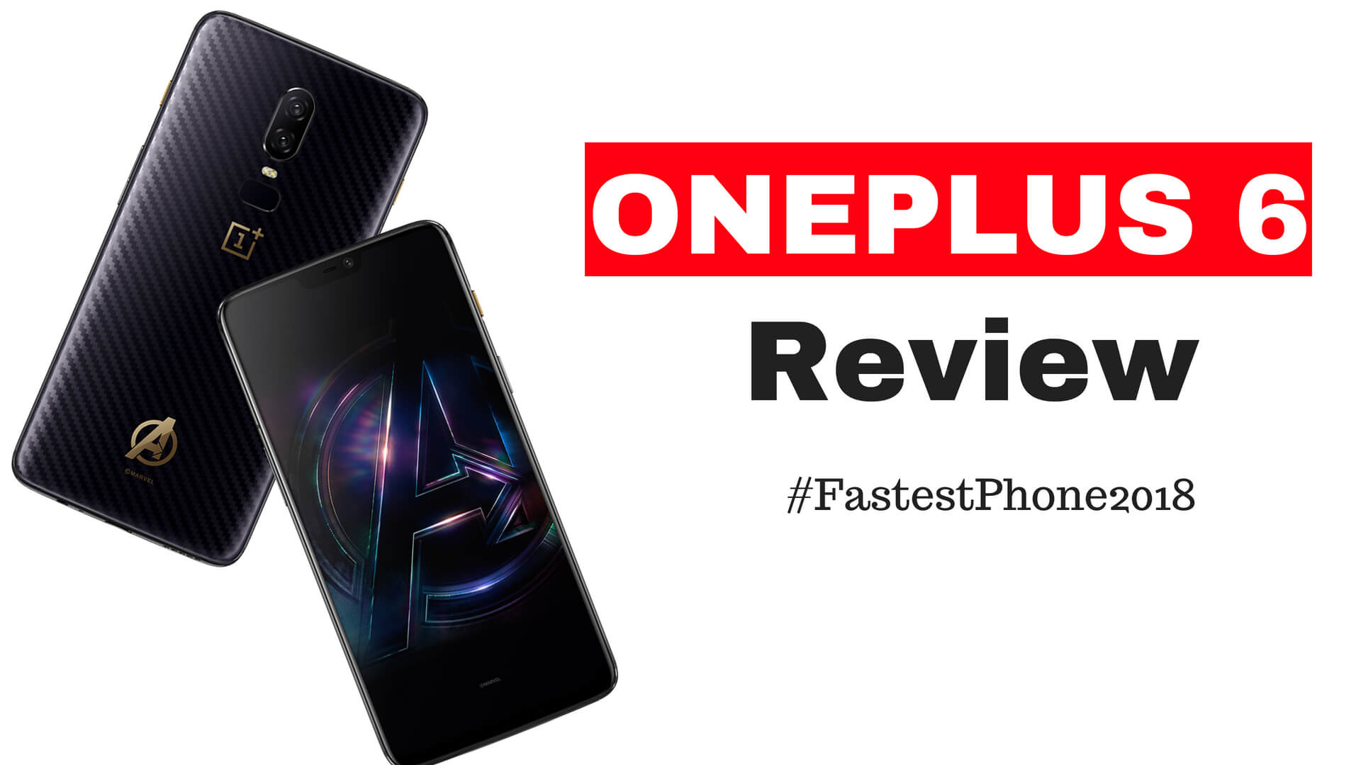 Oneplus 6 review