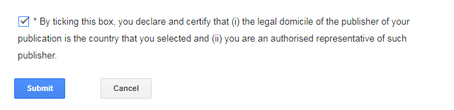 Submit news