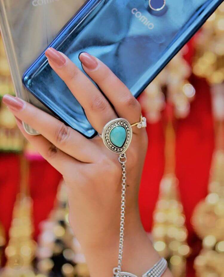 comio smartphone leaks