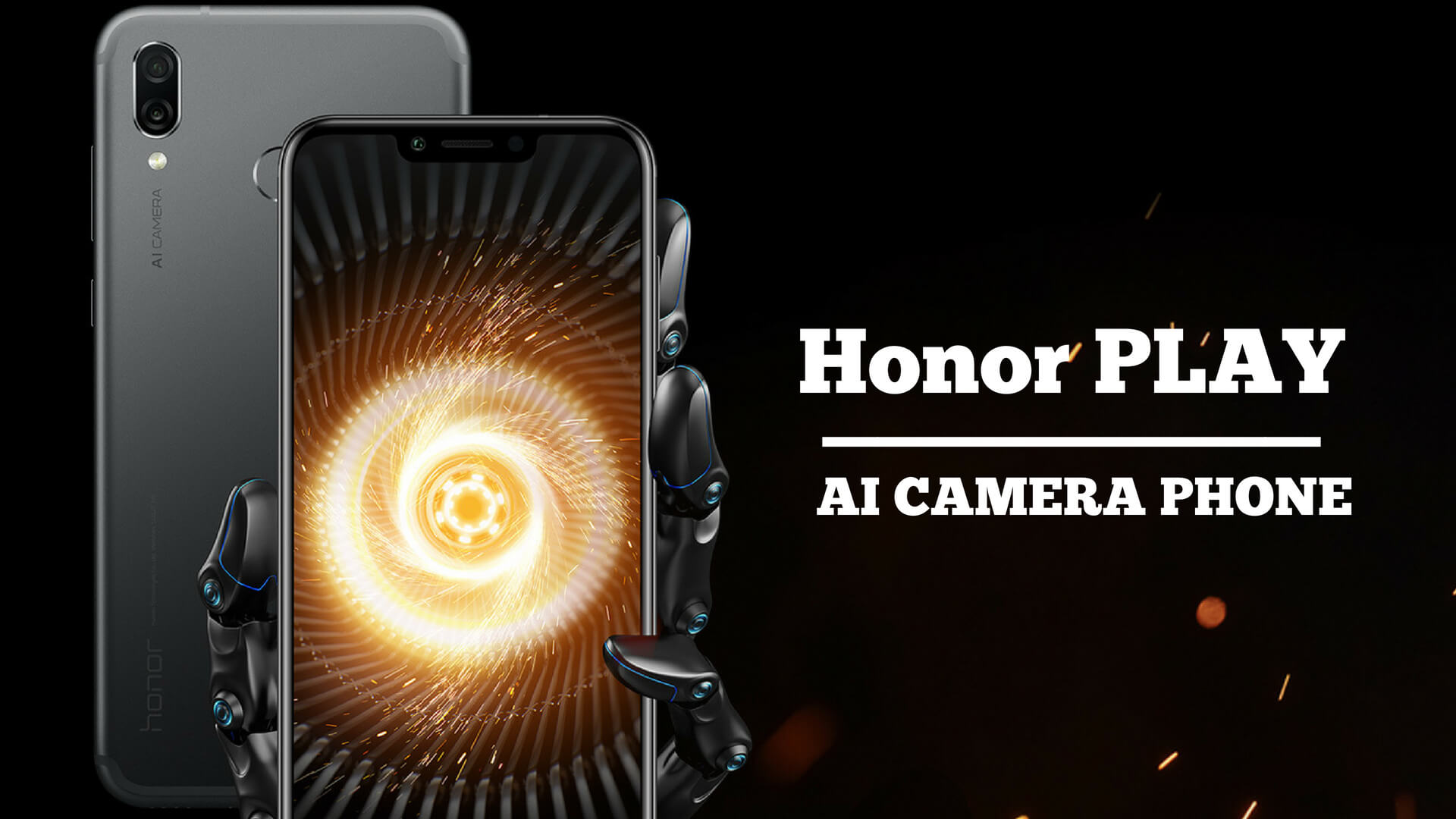 Honor PLAY review