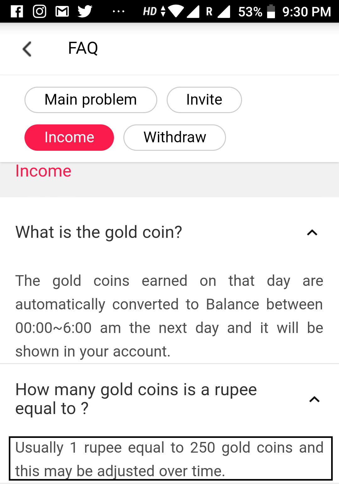 roz dhan App 4