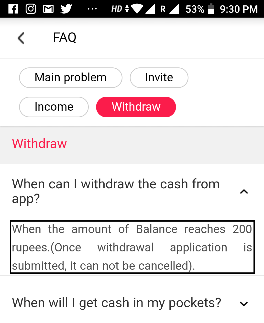 roz dhan App 5