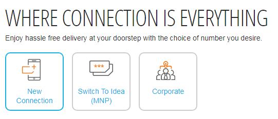 jio to idea port