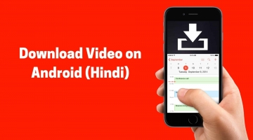 download youtube video on phone