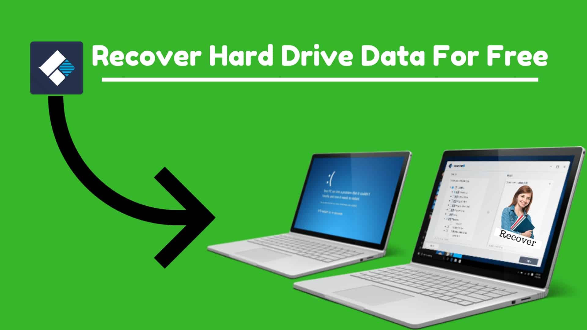 Recover Hard Drive Data