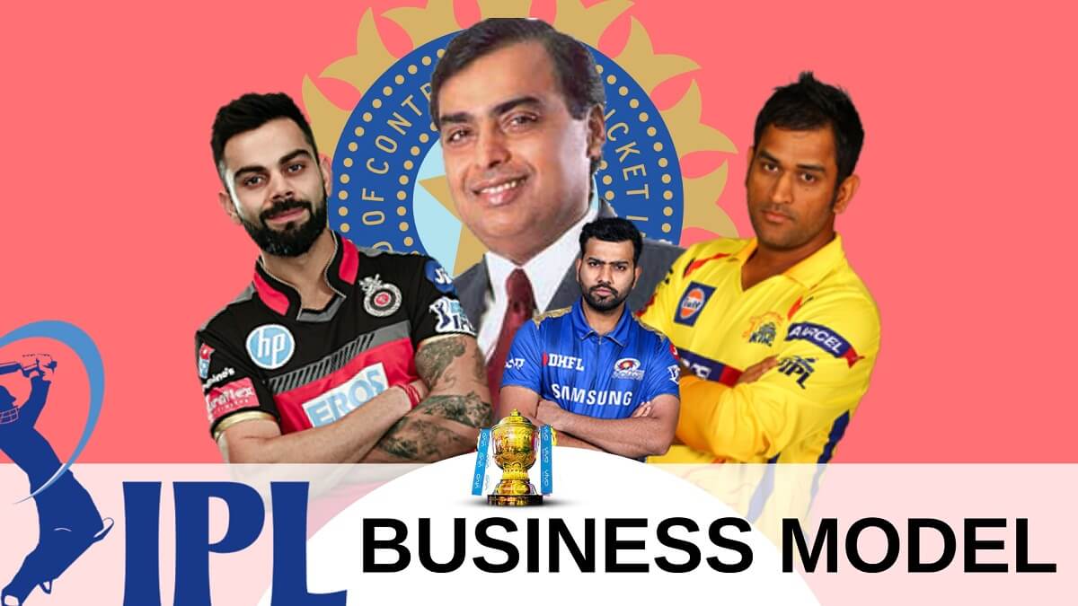 IPL business model