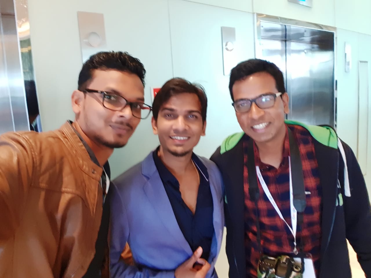 blogger meet