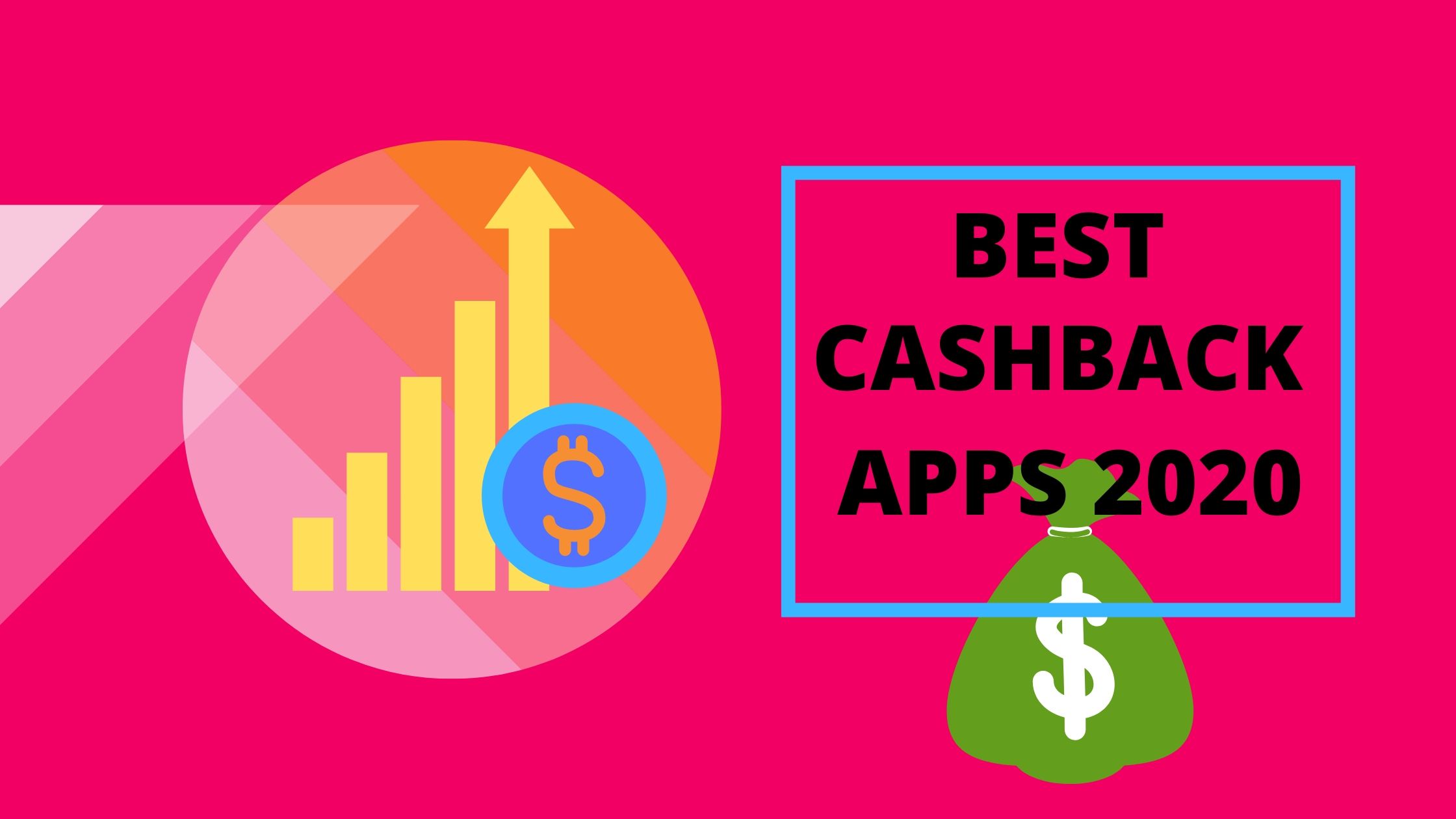 best cashback apps 2020