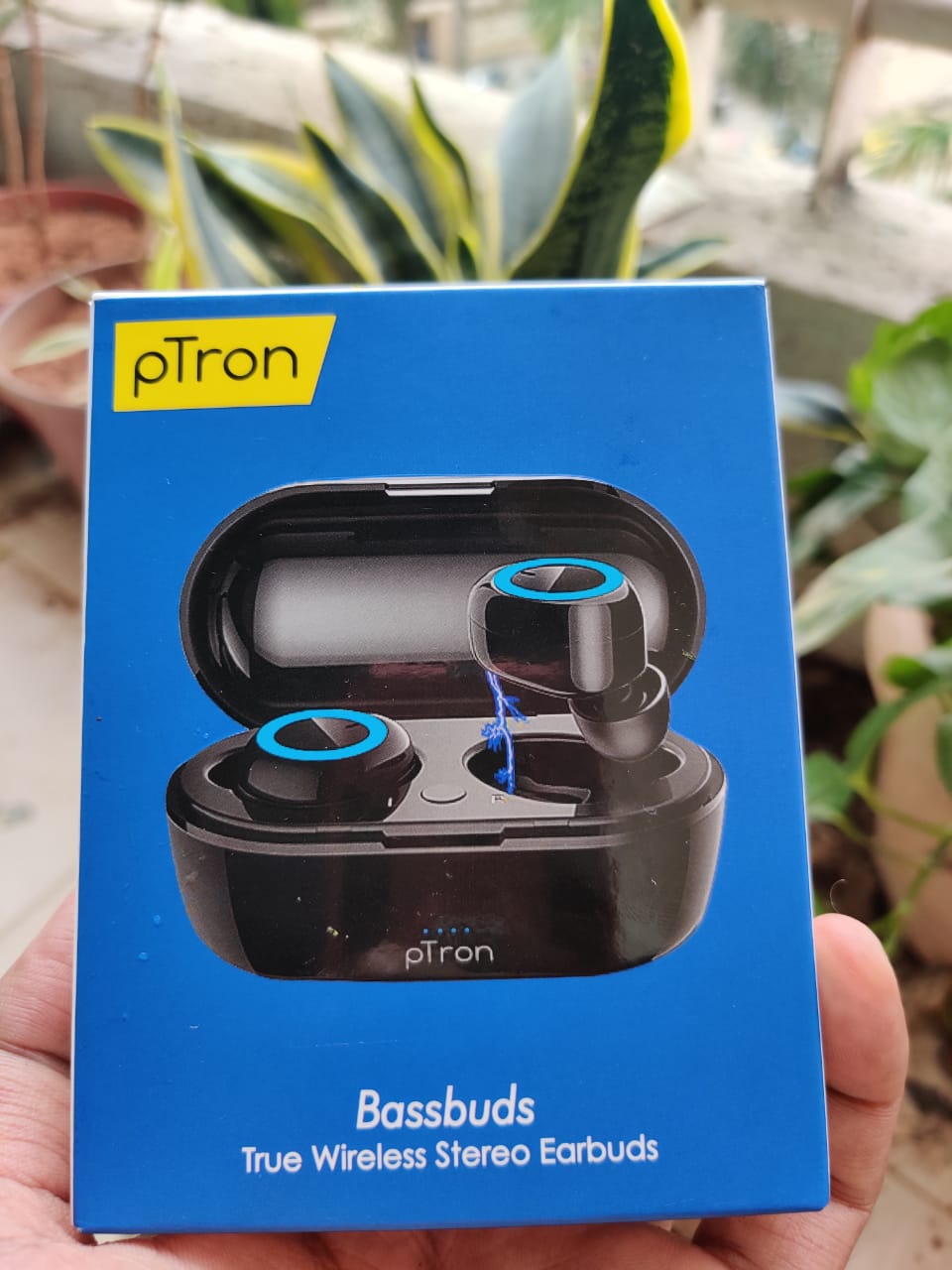 ptron review