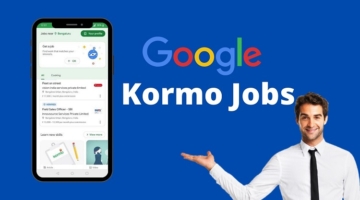 Google Kormo Jobs