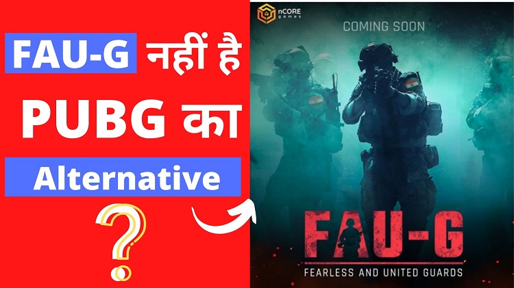 FAUG Hindi