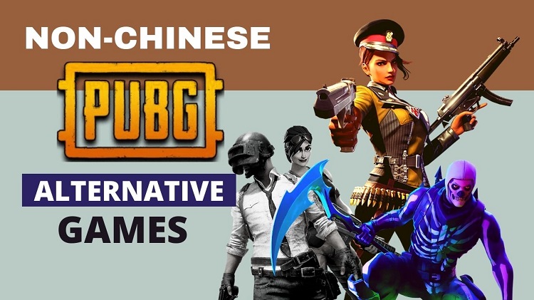 Non-Chinese PUBG Alternative Games