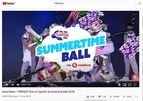 Search YouTube video