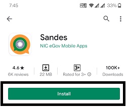 Download Sandes APK